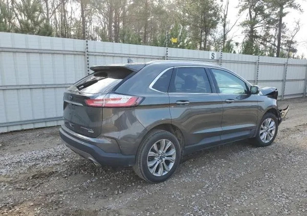 Ford EDGE cena 36900 przebieg: 99000, rok produkcji 2019 z Płock małe 232